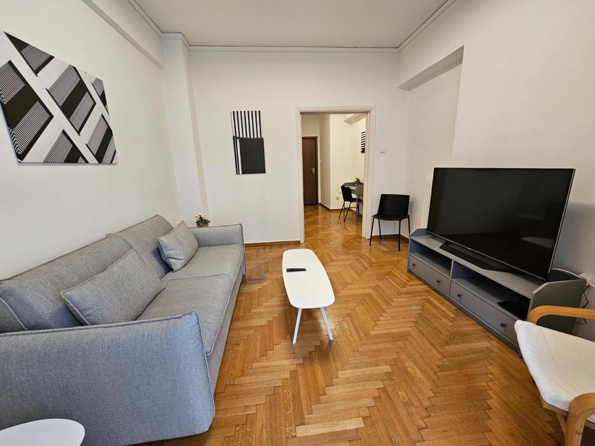 Athena Elegant Apartment Eksteriør bilde