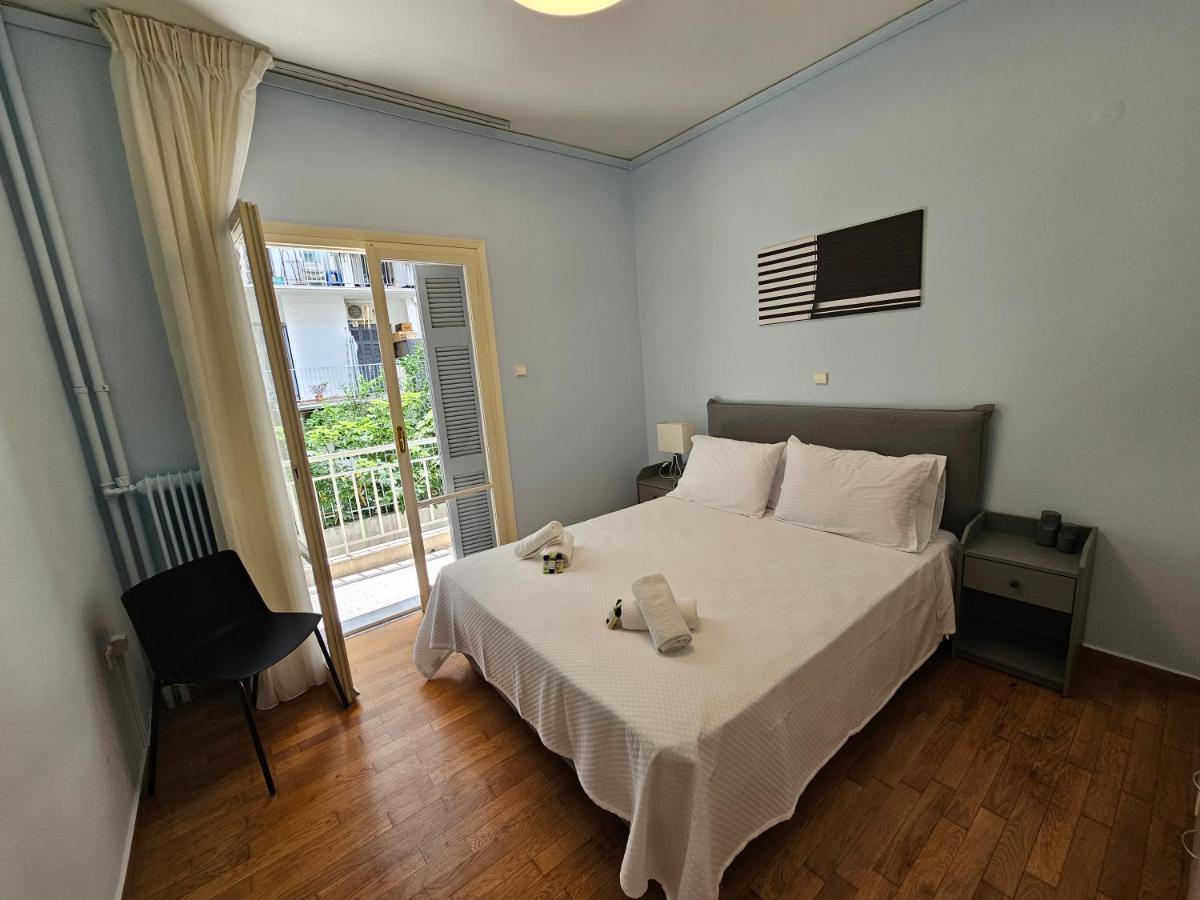 Athena Elegant Apartment Eksteriør bilde