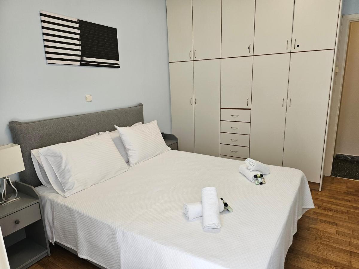 Athena Elegant Apartment Eksteriør bilde