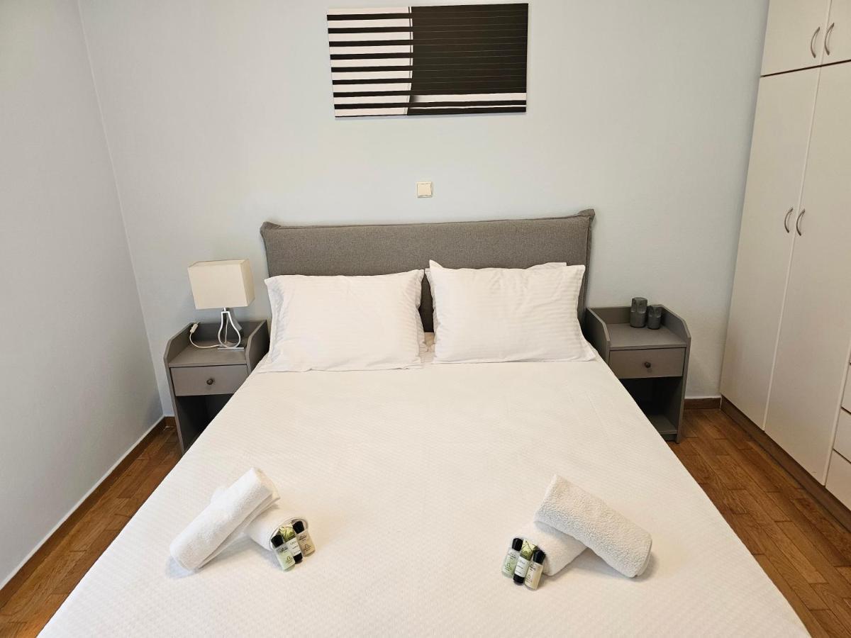 Athena Elegant Apartment Eksteriør bilde