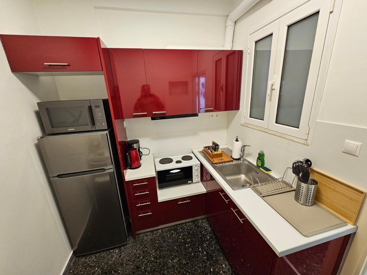 Athena Elegant Apartment Eksteriør bilde
